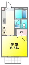 die Blumeの間取り画像