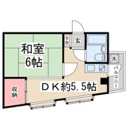 ダイイチビルの間取り画像