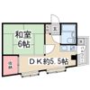 ダイイチビルの間取り画像