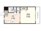 Tフラッツの間取り画像