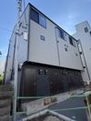 ローレルハウス西小山の外観