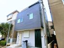 等々力5丁目テラスハウスの外観