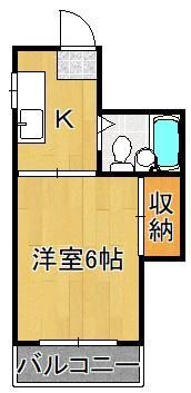 原ビルの間取り画像