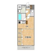 サンヴィレッジの間取り画像