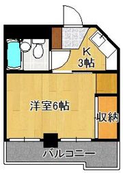半田電設ビルの間取り画像