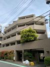 ルーブル都立大学の間取り画像