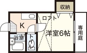 SAKURASAKUの間取り画像