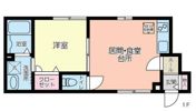 ライズ目黒の間取り画像