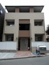 CASA RITAの外観
