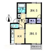 Raffles Elegance～ラッフルズエレガンス～の間取り画像