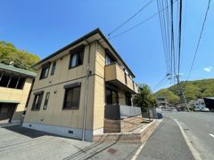 バリュージュ井原 B棟の外観画像