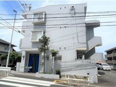 ドミール佐久間の外観画像