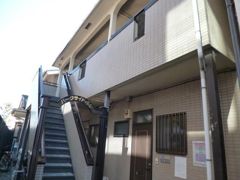 パークサイドふじの外観画像
