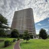 キャナルスクウェア豊洲の外観