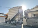 レオパレスサウス学南町の外観