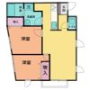 太郎の参の間取り画像