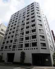 カスタリア茅場町の外観画像