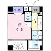 エム・ヒルズの間取り画像