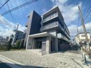 WISTERIA(ウェスタリア)の外観