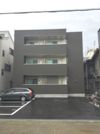 フジパレス ファースト内代の外観