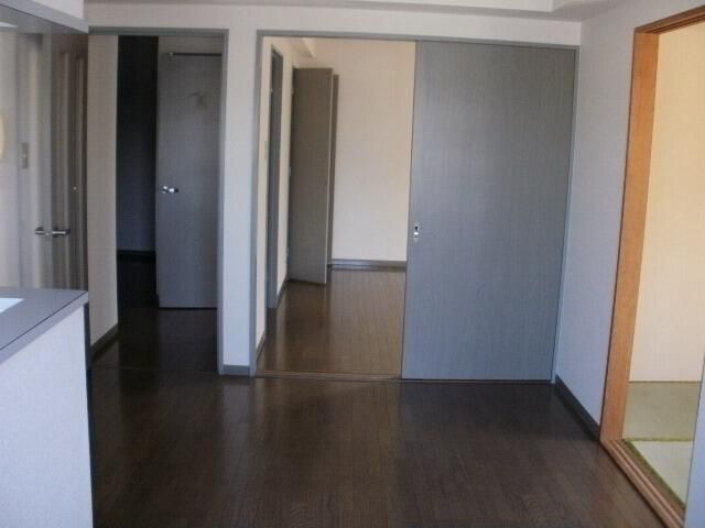 ベッドルーム