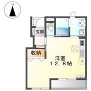 ヴァンヴェールⅡの間取り画像