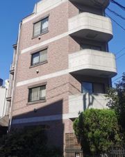 パルテール広尾の外観画像