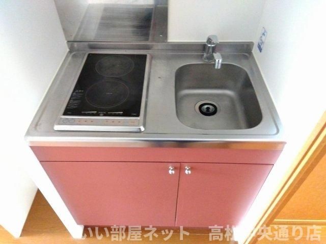 キッチン