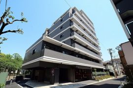 グランドコンシェルジュ大森本町Ⅱアジールコートの外観画像