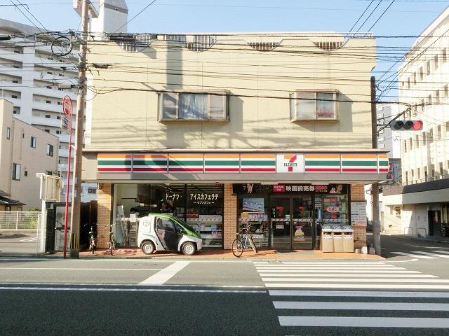 セブンイレブン小倉片野店(100m)