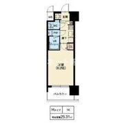 スプランディッド十三本町の間取り画像