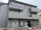 ドゥー・ルミエール新森の外観