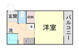 UTレジデンス六甲の間取り画像