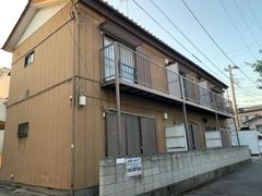 ハーベスト西船の外観画像