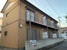 ハーベスト西船の外観