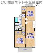 パストラルの間取り画像
