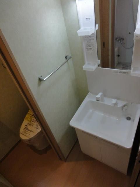 洗面