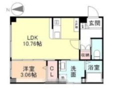 ドリーム新庄町の間取り画像