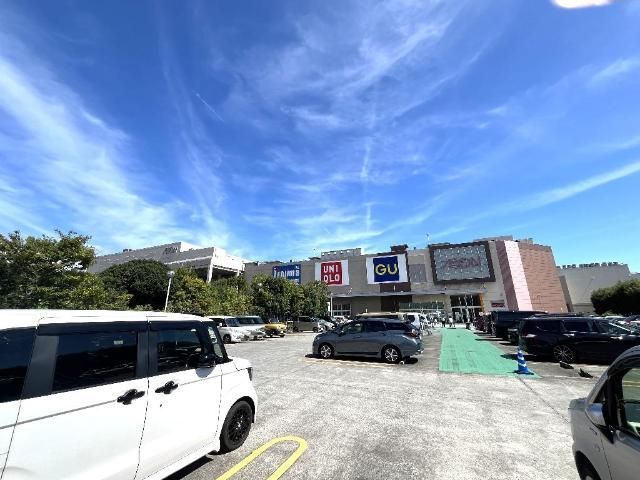 その他「イオン富士宮ショッピングセンターまで2052m」