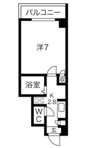 CASSIA浦安の間取り画像