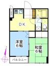 パークハイツ大崎の間取り画像