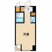 フォンテ六本木の間取り画像