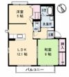 レスポワールYの間取り画像