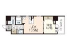 LIFEMENT_K小網町の間取り画像