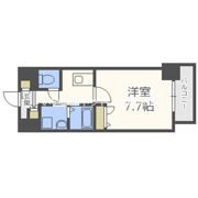 LaDouceur梅田Eastの間取り画像