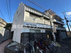 スクエアコート栄町の外観画像