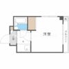 吹田メゾンド土井の間取り画像