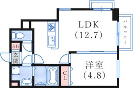 Luminaの間取り画像