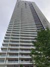 HARUMI FLAG PARK VILLAGE T棟の外観