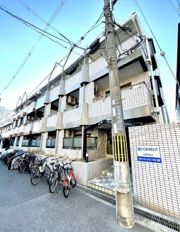 ラフィーネ千里丘の外観画像